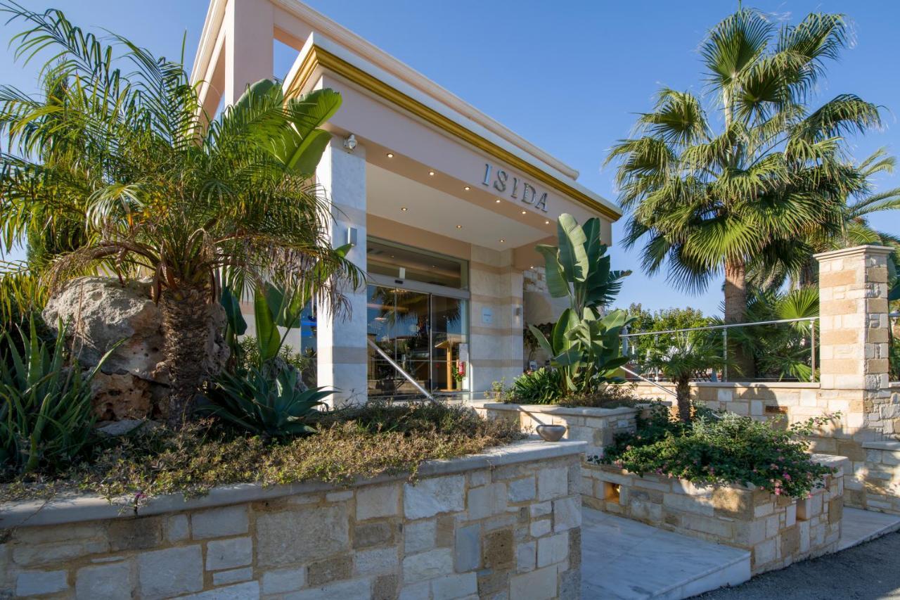 Isida Hotel Agia Marina المظهر الخارجي الصورة