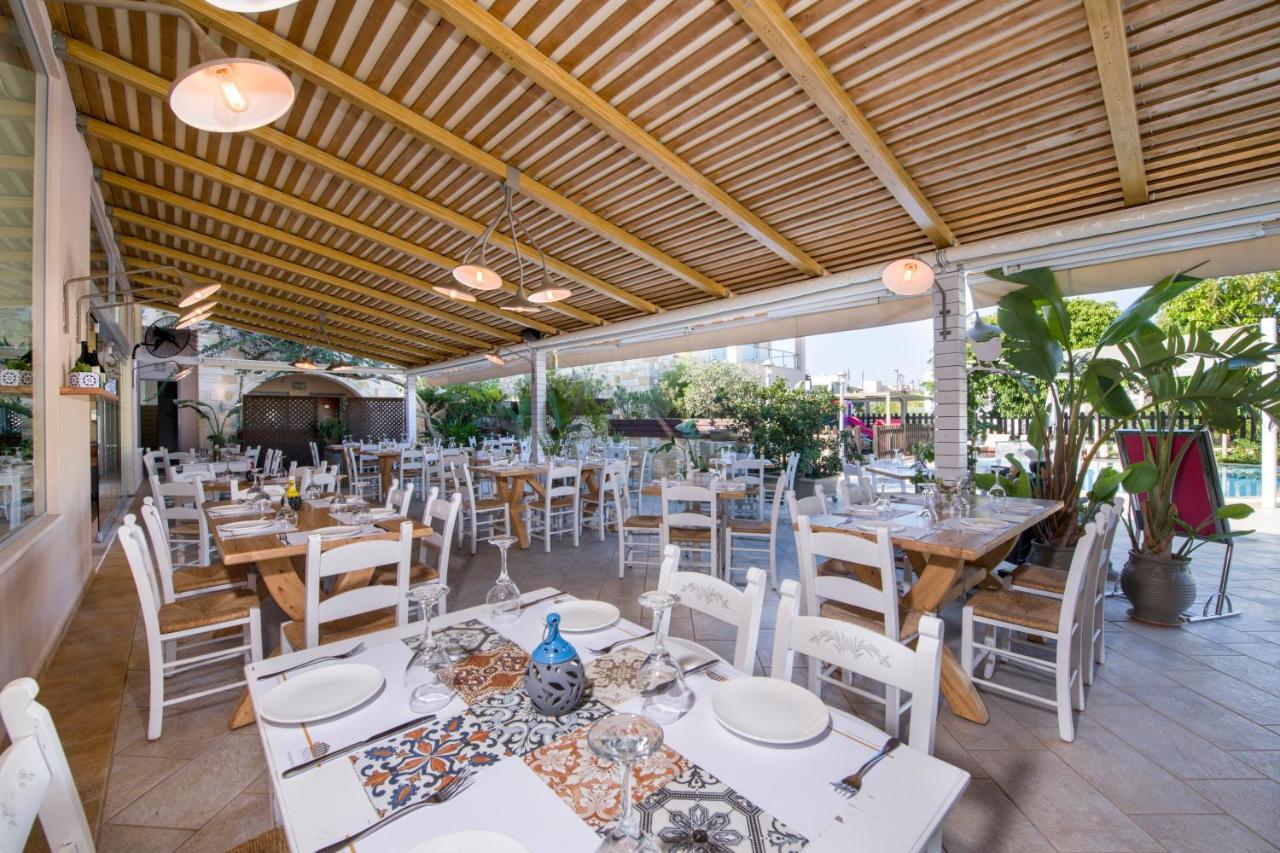 Isida Hotel Agia Marina المظهر الخارجي الصورة