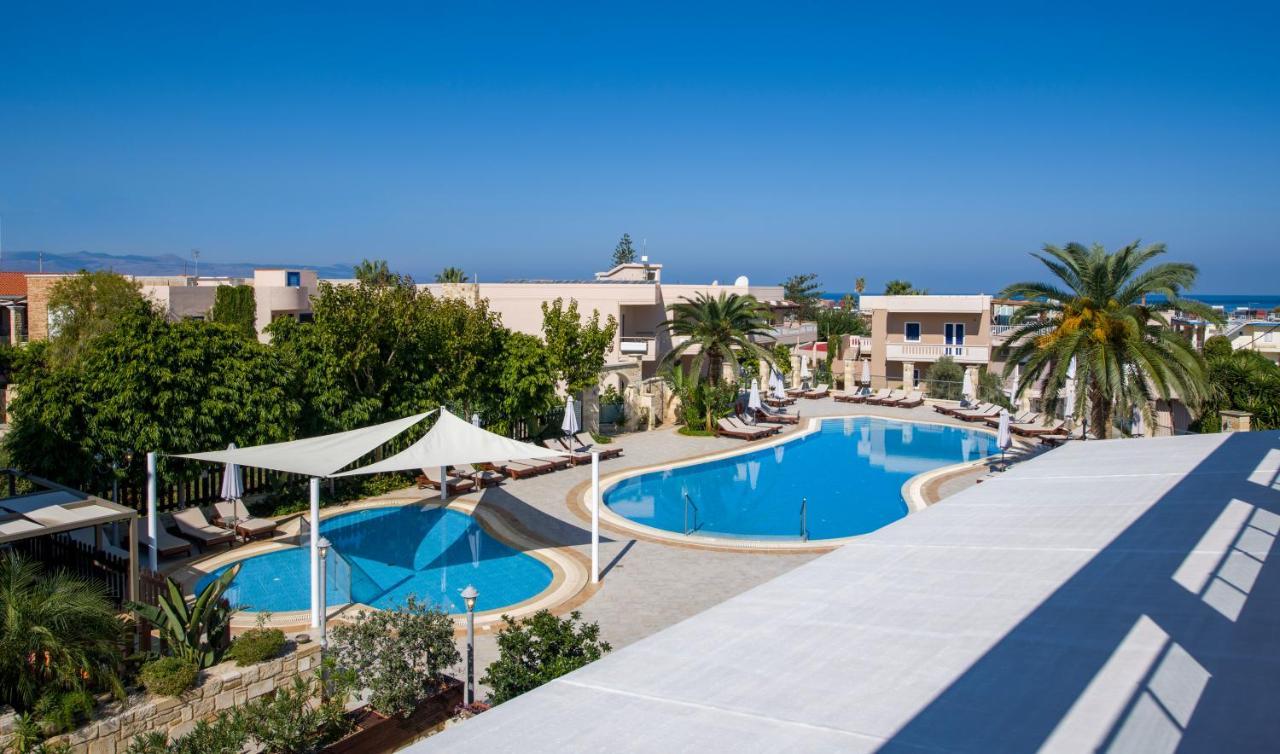 Isida Hotel Agia Marina المظهر الخارجي الصورة