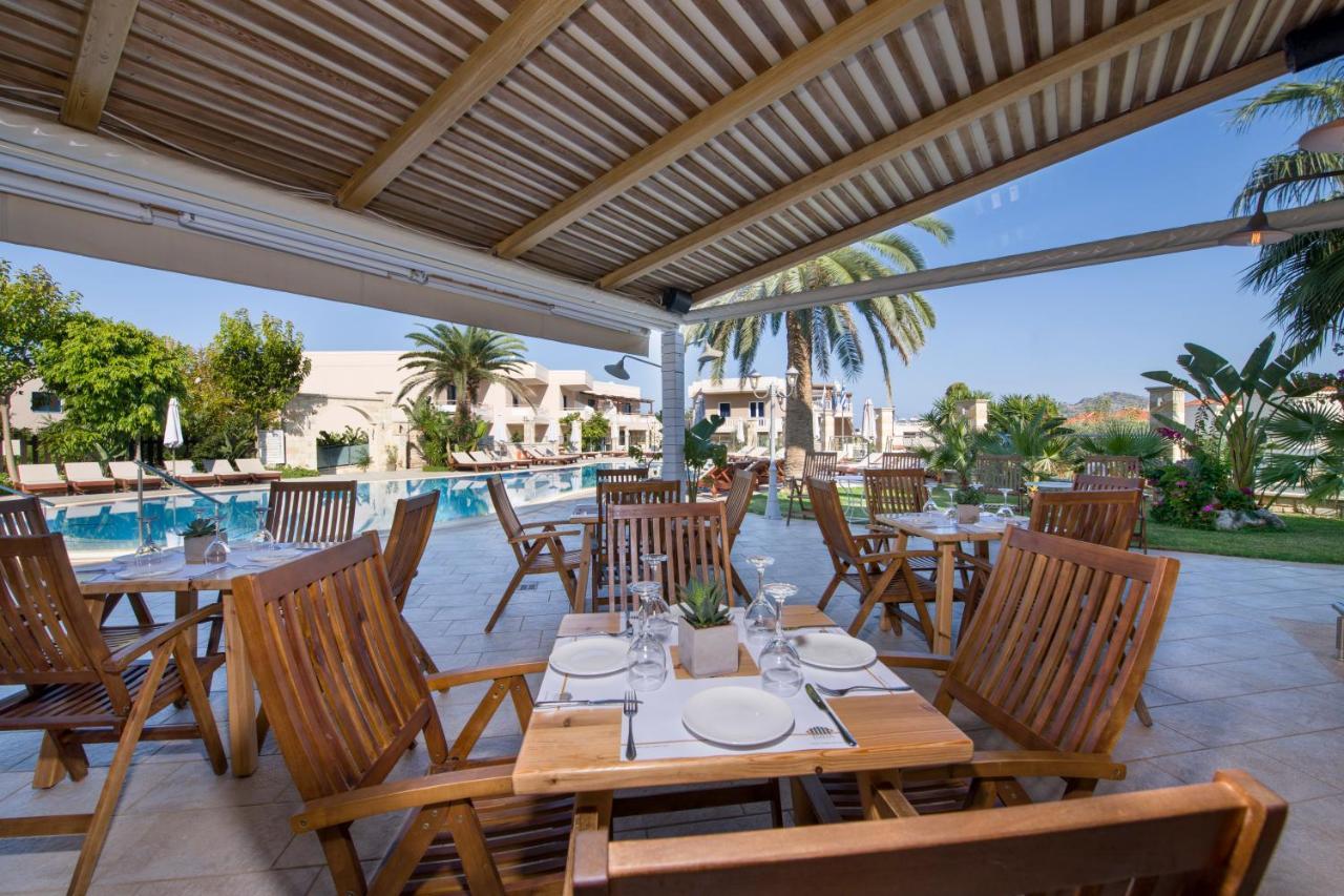 Isida Hotel Agia Marina المظهر الخارجي الصورة
