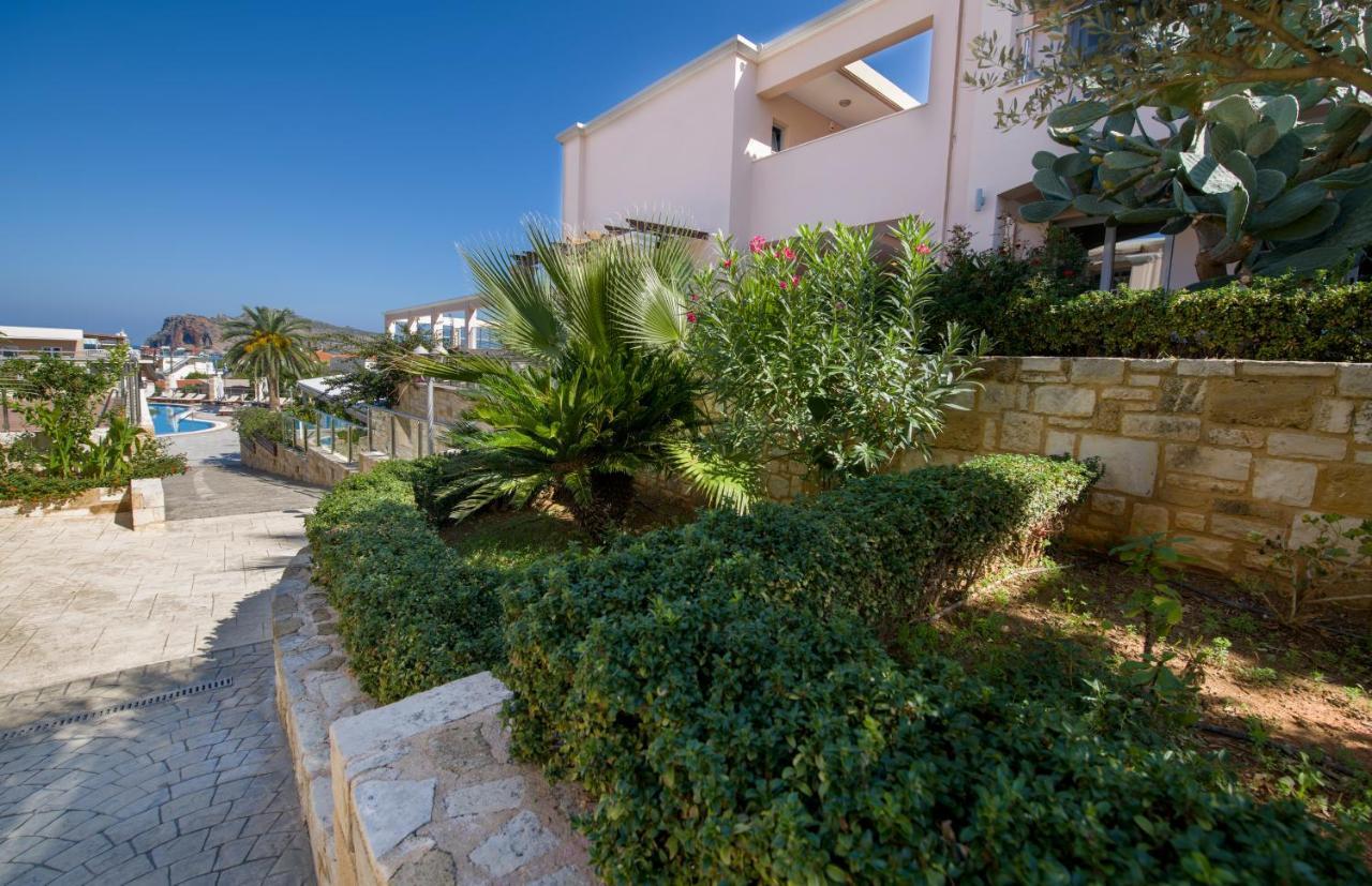 Isida Hotel Agia Marina المظهر الخارجي الصورة