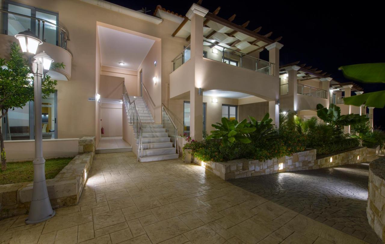 Isida Hotel Agia Marina المظهر الخارجي الصورة