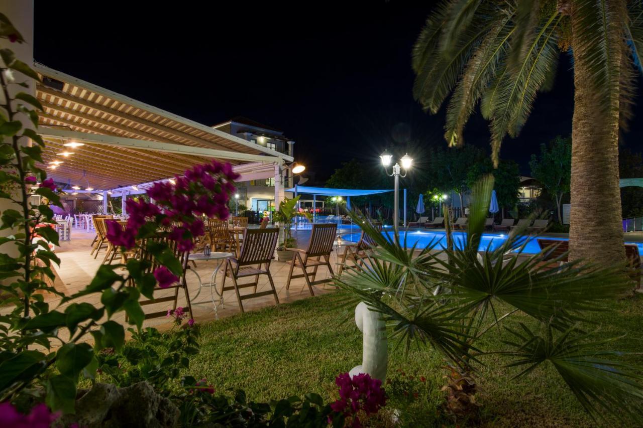 Isida Hotel Agia Marina المظهر الخارجي الصورة