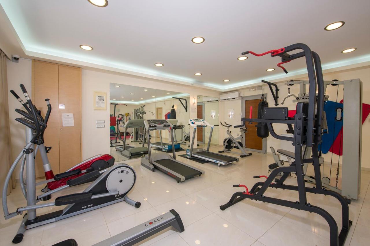 Isida Hotel Agia Marina المظهر الخارجي الصورة