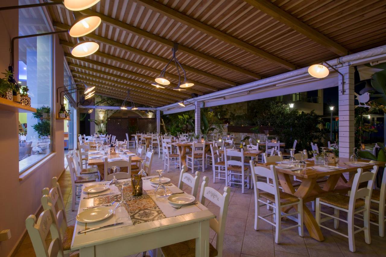 Isida Hotel Agia Marina المظهر الخارجي الصورة
