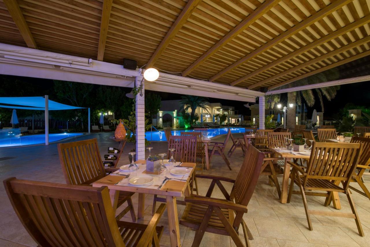 Isida Hotel Agia Marina المظهر الخارجي الصورة