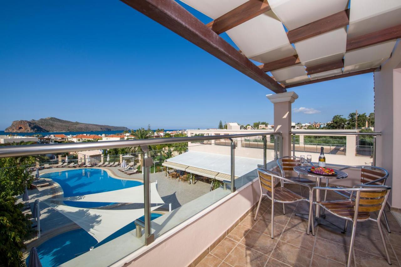 Isida Hotel Agia Marina المظهر الخارجي الصورة