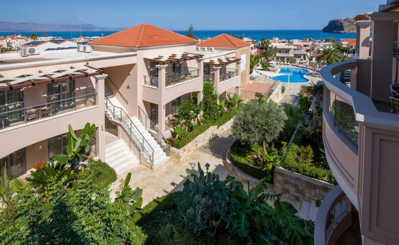Isida Hotel Agia Marina المظهر الخارجي الصورة