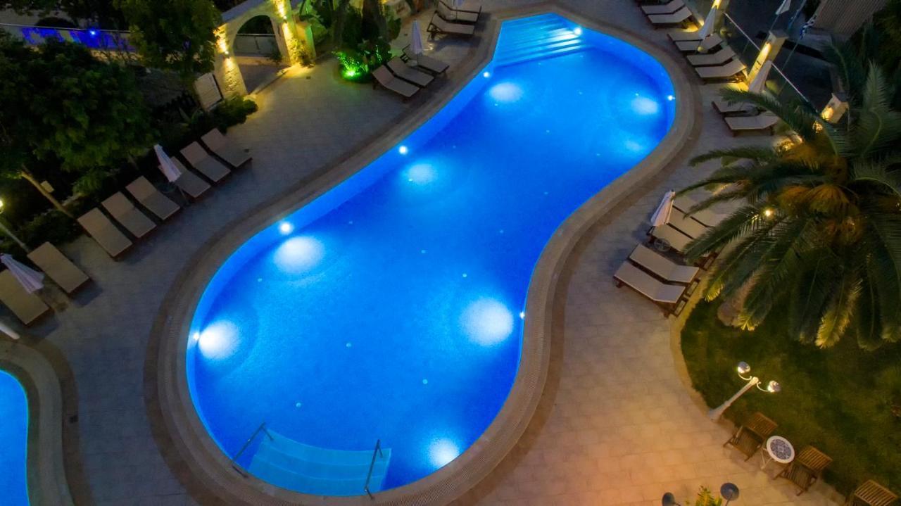 Isida Hotel Agia Marina المظهر الخارجي الصورة
