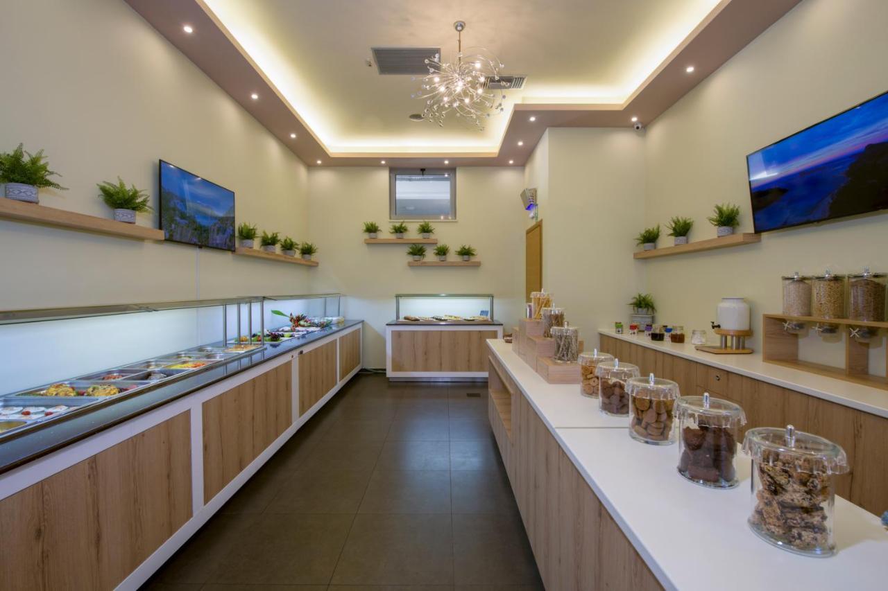 Isida Hotel Agia Marina المظهر الخارجي الصورة